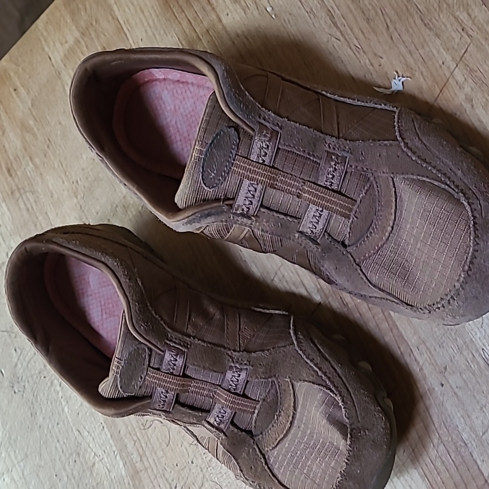 Skechers  Crossroads Brown